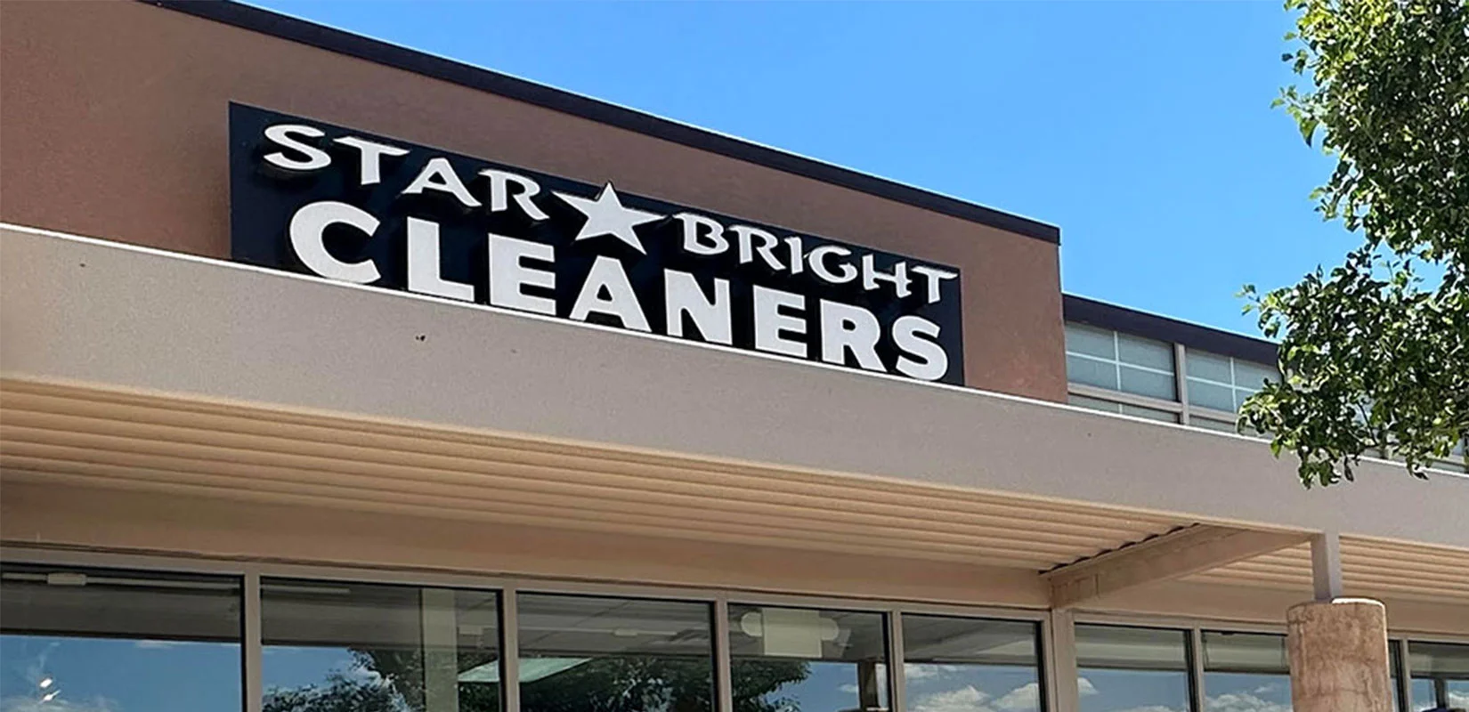Star Bright Cleaners Locations